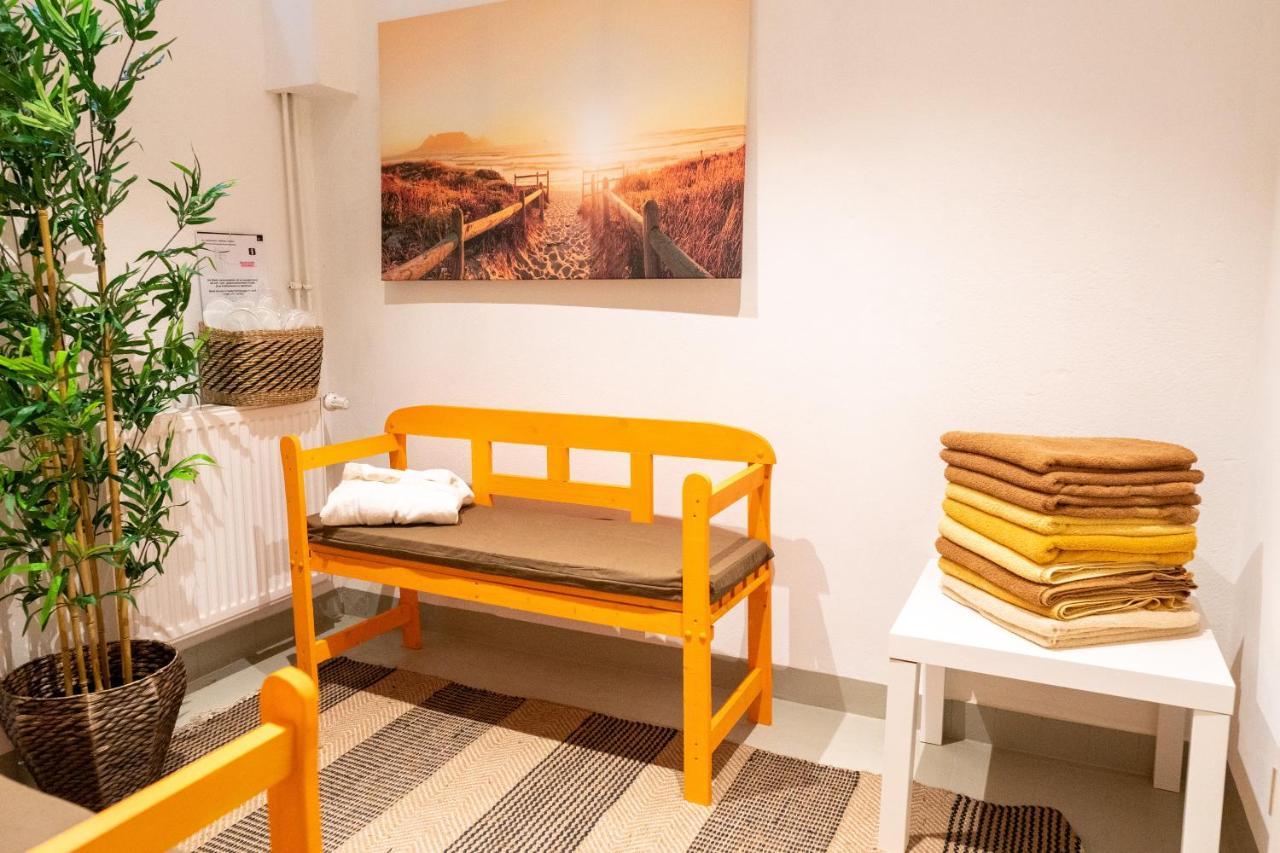 Ferienhaus Kleiner Kaiser Γκόσλαρ Εξωτερικό φωτογραφία
